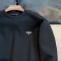 Prada Technical cotton sweatshirt