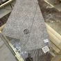 LOEWE Anagram scarf in wool and cashmere