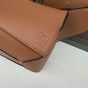 LOEWE Small Puzzle bumbag in classic calfskin