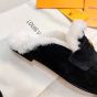 LV Soho Open Back Loafer