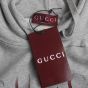 Gucci Cotton jersey hooded sweatshirt