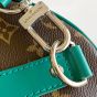 LV Keepall Bandoulière 50