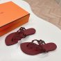 Hermes Island sandal