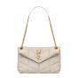 YSL PUFFER SMALL in Nappa leather