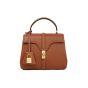 Celine MINI 16 IN NATURAL CALFSKIN