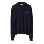 MIU MIU Wool knit polo shirt