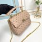 Valentino MEDIUM NAPPA ROCKSTUD SPIKE BAG
