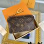 LV Card Holder Recto Verso