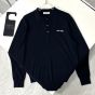 MIU MIU Wool knit polo shirt