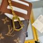LV Card Holder Recto Verso