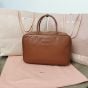 MIU MIU Leather Beau bag