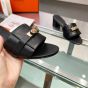 Hermes Gigi 50 sandal