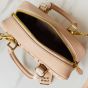 MIU MIU Arcadie matelassé nappa leather bag