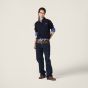 MIU MIU Wool knit polo shirt