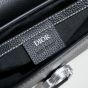 Dior Mini Saddle Messenger Bag with Flap