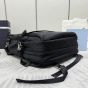 Prada Re-Nylon and Saffiano leather backpack