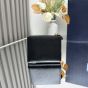 Prada Small Saffiano and smooth leather wallet