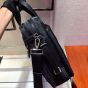 Prada Re-Nylon and Saffiano leather briefcase