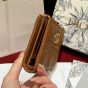 Dior Caro Dahlia Wallet