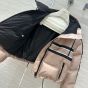 Dior Alps Hooded Cropped Puffer Jacket