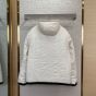 Gucci Technical cotton canvas hooded jacket