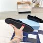 Prada Velvet ballerinas