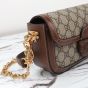 Gucci Horsebit 1955 small shoulder bag