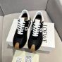 LOEWE Flow Runner in nylon and suede