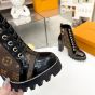 LV Star Trail Ankle Boot