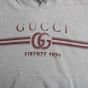 Gucci Cotton jersey hooded sweatshirt