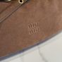 MIU MIU Aventure suede bag