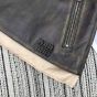 MIU MIU Nappa leather skirt