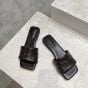 Bottega Veneta Parco Flat Mule