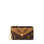 LV Card Holder Recto Verso