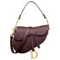 Dior Saddle Bag with Strap