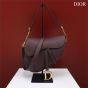 Dior Saddle Bag with Strap