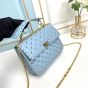Valentino MEDIUM NAPPA ROCKSTUD SPIKE BAG