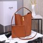 Celine BUCKET 16 BAG IN SMOOTH CALFSKIN
