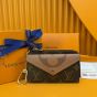 LV Card Holder Recto Verso