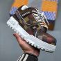 LV Trainer Maxi Sneaker