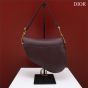 Dior Saddle Bag with Strap
