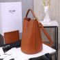 Celine BUCKET 16 BAG IN SMOOTH CALFSKIN