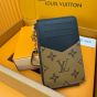 LV Card Holder Recto Verso