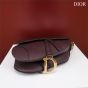 Dior Saddle Bag with Strap