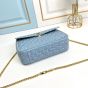 Valentino MEDIUM NAPPA ROCKSTUD SPIKE BAG