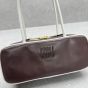 MIU MIU Beau leather bag