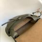 LOEWE Small Gate Dual bag in soft calfskin and jacquard