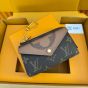 LV Card Holder Recto Verso