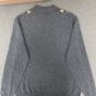 MIU MIU Cashmere knit polo shirt
