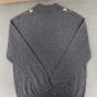 MIU MIU Cashmere knit polo shirt